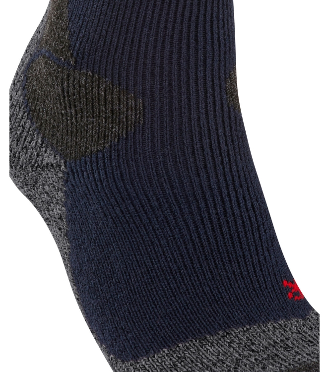 Falke Falke TKX Women Expedition marine 16489 6120 marine Falke wandelsokken 16489 6120 antraciet bij Leerentveldvrijetijd.nl