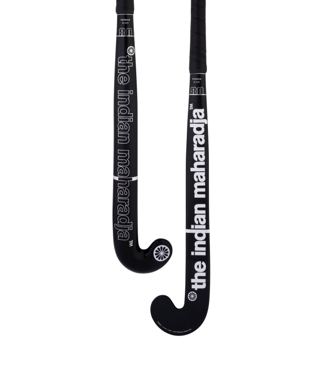 The Indian Maharadja hockeysticks 10251013 licht grijs bij Leerentveldvrijetijd.nl