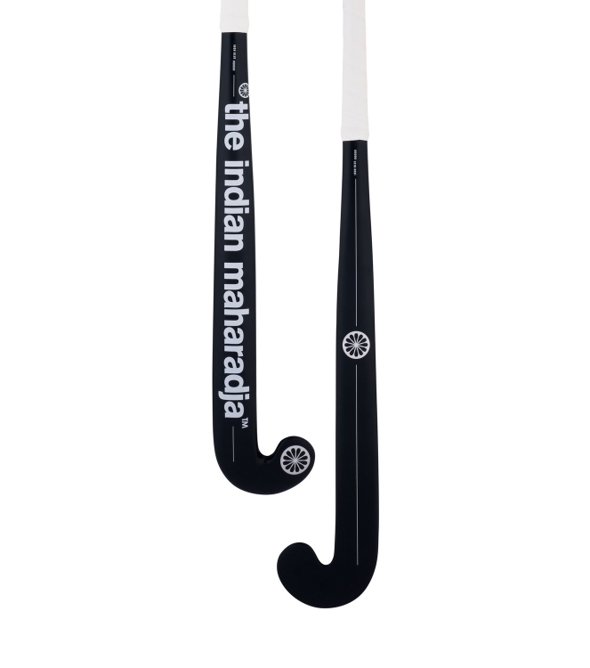 The Indian Maharadja hockeysticks 10251072 antraciet bij Leerentveldvrijetijd.nl