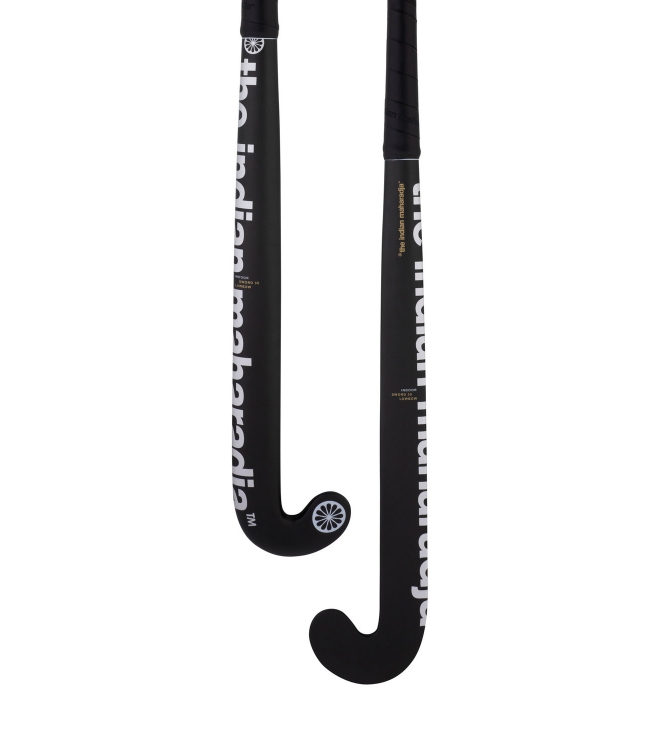 The Indian Maharadja hockeysticks 10251086 bruin bij Leerentveldvrijetijd.nl