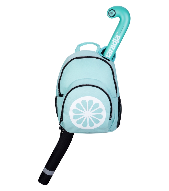 The Indian Maharadja The Indian Maharadja Kids Backpack CSX mintgroen 10252071 mintgroen The Indian Maharadja hockeytassen 10252071 blauw bij Leerentveldvrijetijd.nl