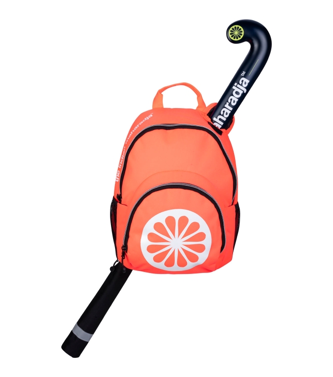 The Indian Maharadja The Indian Maharadja Kids Backpack CSX neon roze 10252072 neon roze The Indian Maharadja hockeytassen 10252072 ivoor bij Leerentveldvrijetijd.nl