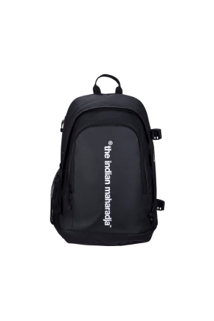 The Indian Maharadja The Indian Maharadja Backpack PMX5.24 zwart The Indian Maharadja The Indian Maharadja Backpack PMX5.24 zwart
