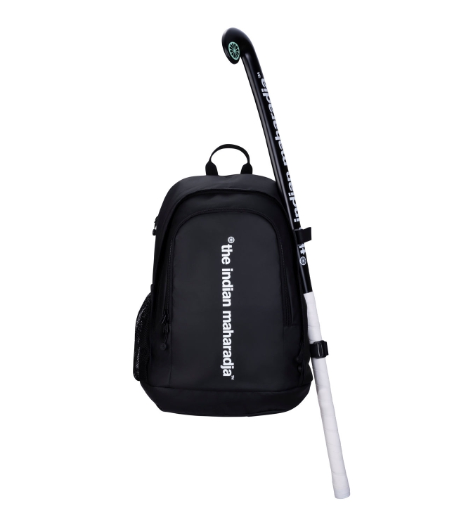 The Indian Maharadja hockeytassen 10252081 licht grijs bij Leerentveldvrijetijd.nl