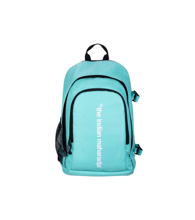 The Indian Maharadja The Indian Maharadja Backpack PMX5.24 mintgroen 10252082 mintgroen The Indian Maharadja hockeytassen 10252082 blauw bij Leerentveldvrijetijd.nl