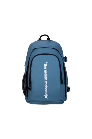 The Indian Maharadja The Indian Maharadja Backpack PMX5.24 blauwgrijs The Indian Maharadja The Indian Maharadja Backpack PMX5.24 blauwgrijs