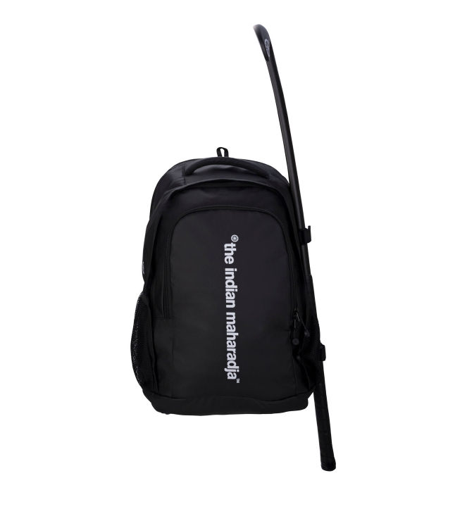 The Indian Maharadja hockeytassen 10252091 licht grijs bij Leerentveldvrijetijd.nl