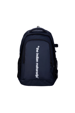 The Indian Maharadja The Indian Maharadja Backpack PLX5.34 donkerblauw The Indian Maharadja The Indian Maharadja Backpack PLX5.34 donkerblauw
