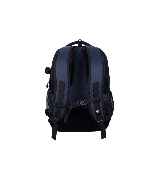 The Indian Maharadja The Indian Maharadja Backpack PLX5.34 donkerblauw 10252093 donkerblauw The Indian Maharadja hockeytassen 10252093 geen kleur bij Leerentveldvrijetijd.nl