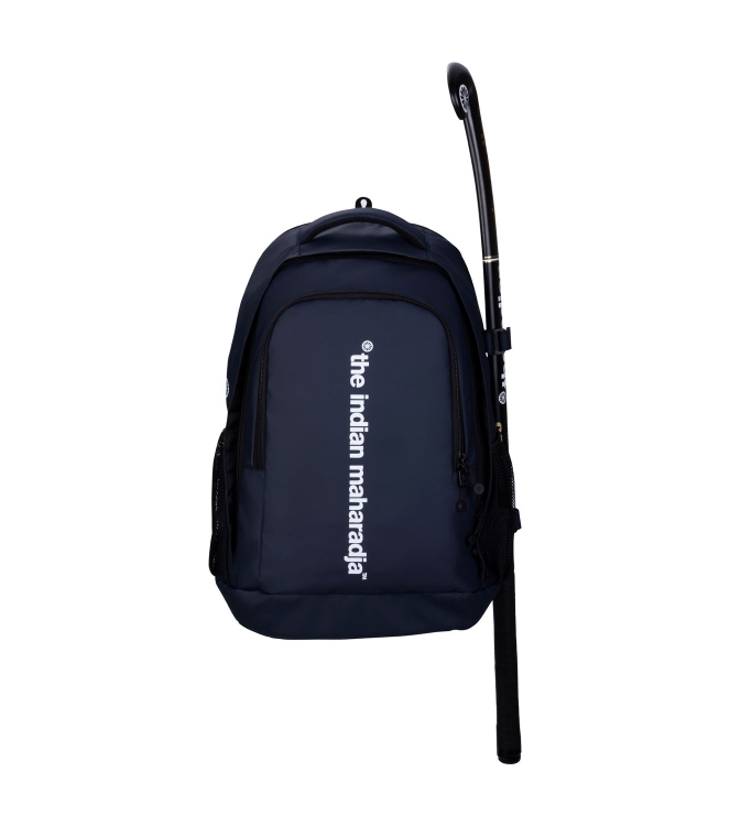 The Indian Maharadja The Indian Maharadja Backpack PLX5.34 donkerblauw 10252093 donkerblauw The Indian Maharadja hockeytassen 10252093 geen kleur bij Leerentveldvrijetijd.nl