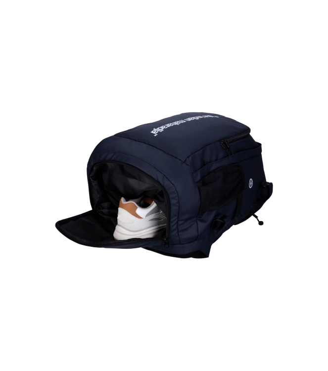 The Indian Maharadja The Indian Maharadja Backpack PLX5.34 donkerblauw 10252093 donkerblauw The Indian Maharadja hockeytassen 10252093 geen kleur bij Leerentveldvrijetijd.nl