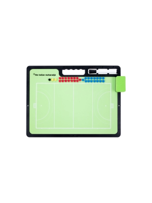 The Indian Maharadja The Indian Maharadja Coachboard Hockey [magnetic]