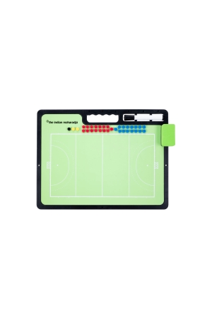 The Indian Maharadja The Indian Maharadja Coachboard Hockey [magnetic] groen