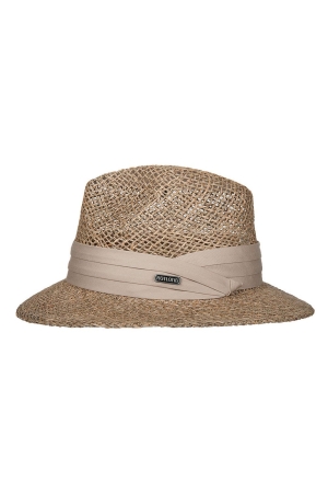 Hatland Hatland Aussie Seagrass Hoed 71_Natural