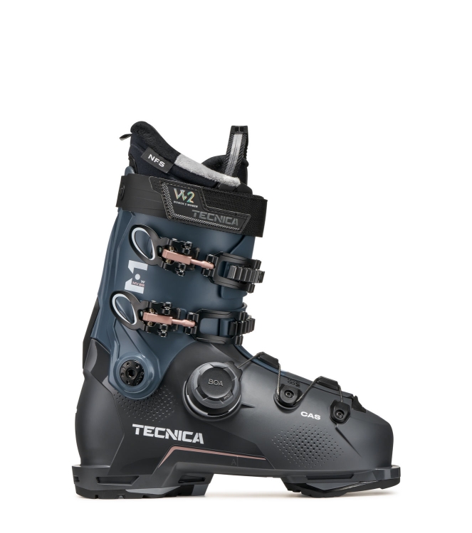Tecnica wintersport schoenen TS201G56G0 lichtblauw bij Leerentveldvrijetijd.nl
