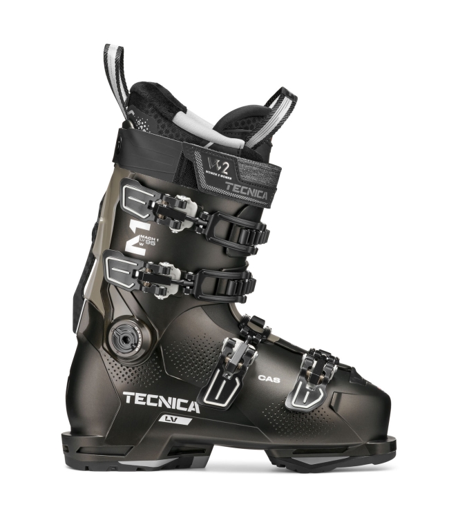 Tecnica wintersport schoenen TS201C08G0 rood bij Leerentveldvrijetijd.nl