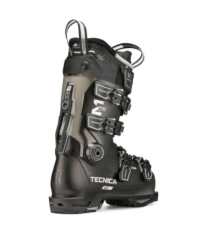 Tecnica wintersport schoenen TS201C08G0 rood bij Leerentveldvrijetijd.nl