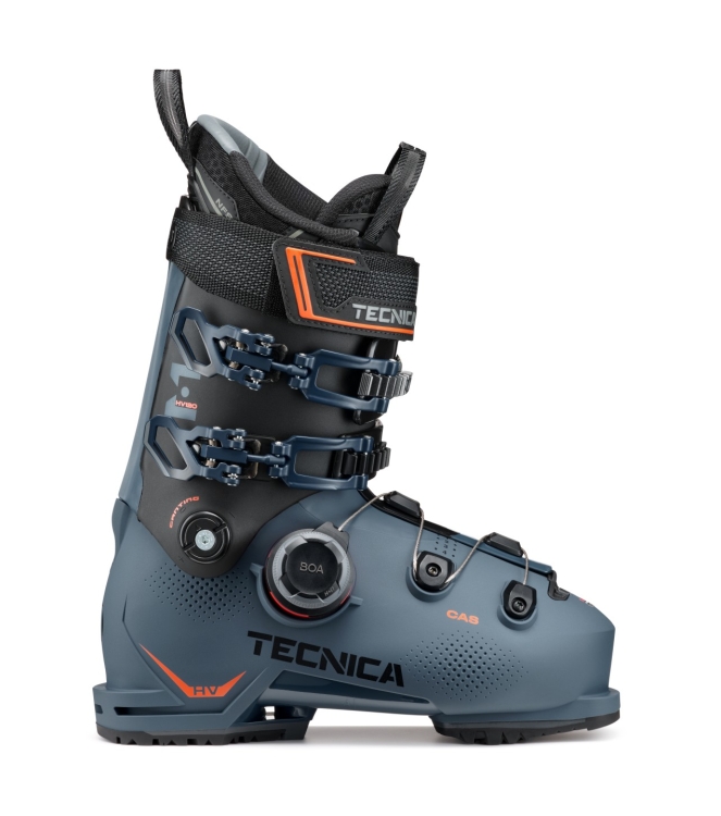 Tecnica wintersport schoenen TS101868G2 antraciet bij Leerentveldvrijetijd.nl