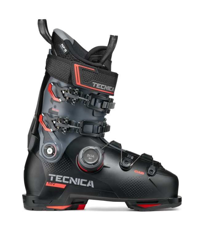 Tecnica wintersport schoenen TS101G56G0 geel bij Leerentveldvrijetijd.nl