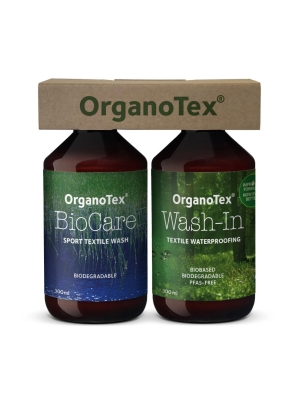 OrganoTex OrganoTex Garment Care Kit 300ml