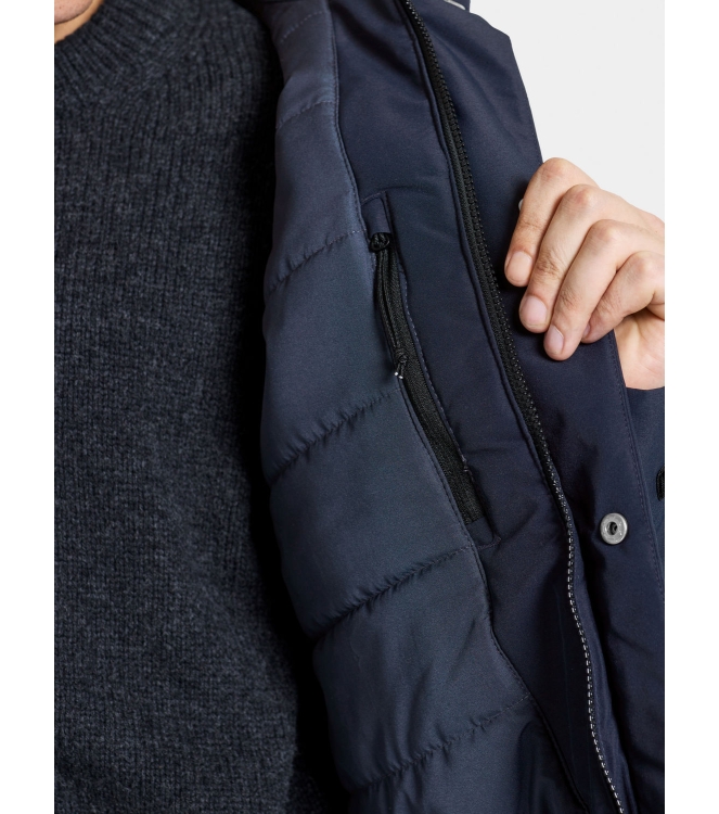 Didriksons 1913 Didriksons 1913 Stefan Usx Jkt 999_dark night blue 505041 999_Dark Night Blue Didriksons 1913 jassen 505041 geen kleur bij Leerentveldvrijetijd.nl