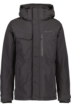 Didriksons 1913 Didriksons 1913 Stefan Usx Jkt 060_Black Didriksons 1913 Didriksons 1913 Stefan Usx Jkt 060_Black