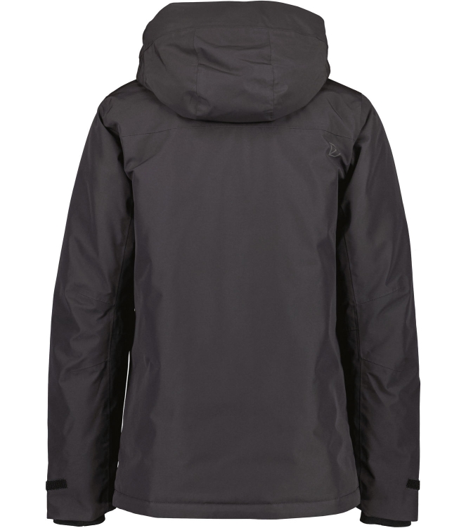 Didriksons 1913 Didriksons 1913 Stefan Usx Jkt 060_black 505041 060_Black Didriksons 1913 jassen 505041 licht grijs bij Leerentveldvrijetijd.nl