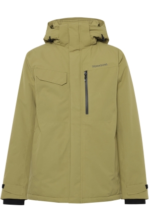 Didriksons 1913 Didriksons 1913 Stefan Usx Jkt H22_Olive Green