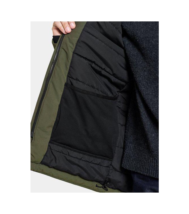 Didriksons 1913 jassen 505041 donker grijs bij Leerentveldvrijetijd.nl