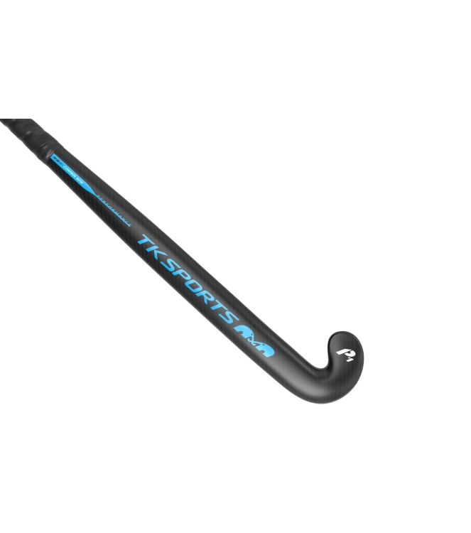 TK Hockey TK Hockey P1 Control Bow blue 125214 blue TK Hockey hockeysticks 125214 antraciet bij Leerentveldvrijetijd.nl
