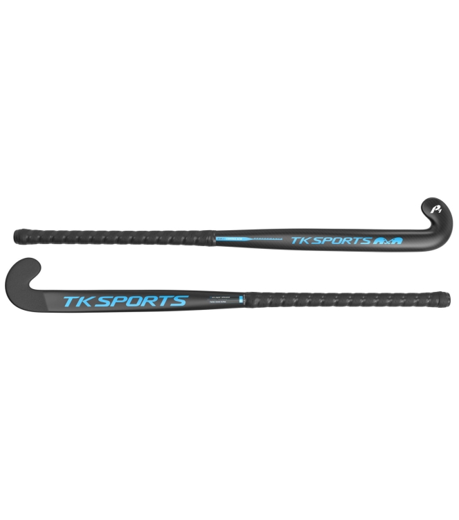 TK Hockey TK Hockey P1 Control Bow blue 125214 blue TK Hockey hockeysticks 125214 antraciet bij Leerentveldvrijetijd.nl