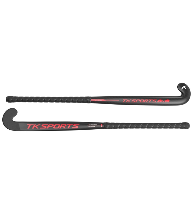 TK Hockey TK Hockey P3 Control Bow red 125234 red TK Hockey hockeysticks 125234 geel bij Leerentveldvrijetijd.nl