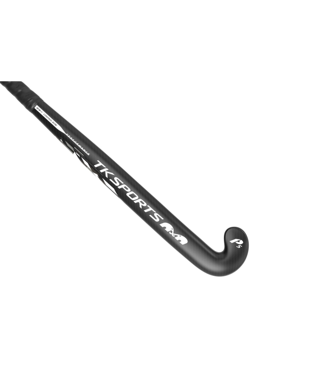 TK Hockey TK Hockey P5 Control Bow white 125254 white TK Hockey hockeysticks 125254 roze bij Leerentveldvrijetijd.nl