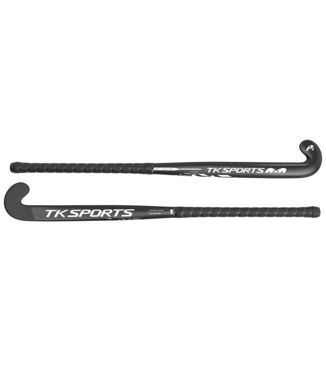 TK Hockey TK Hockey P5 Control Bow white 125254 white TK Hockey hockeysticks 125254 roze bij Leerentveldvrijetijd.nl