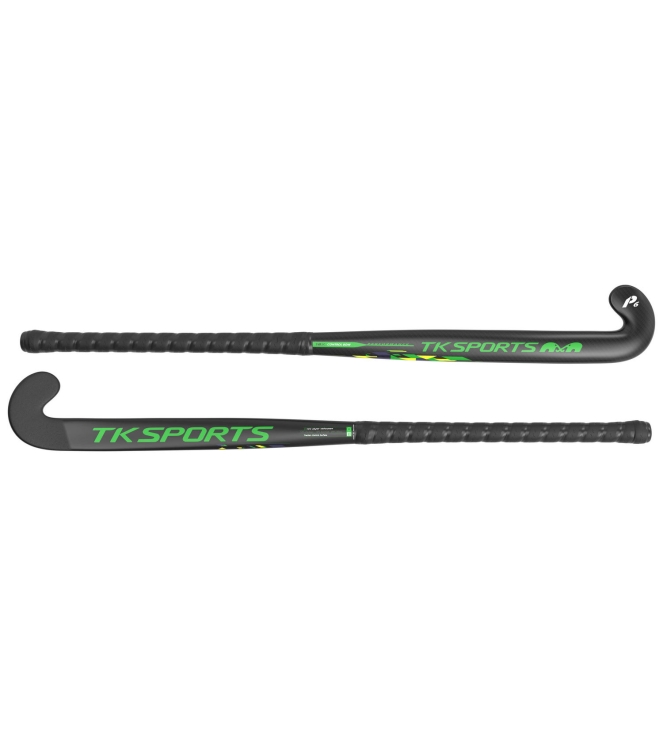 TK Hockey TK Hockey P6 Control Bow lightgreen 125264 lightgreen TK Hockey hockeysticks 125264 blauw bij Leerentveldvrijetijd.nl