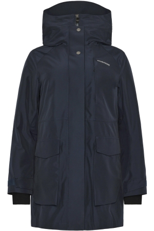 Didriksons 1913 Didriksons 1913 Harriet Wns Parka 999_Dark Night Blue Didriksons 1913 Didriksons 1913 Harriet Wns Parka 999_Dark Night Blue