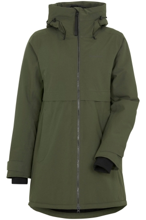 Didriksons 1913 Didriksons 1913 Helle Wns Parka 6 300_Deep Green