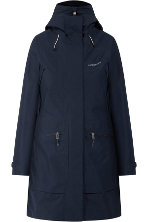 Didriksons 1913 Didriksons 1913 Ilma Wns Parka 8 999_Dark Night Blue