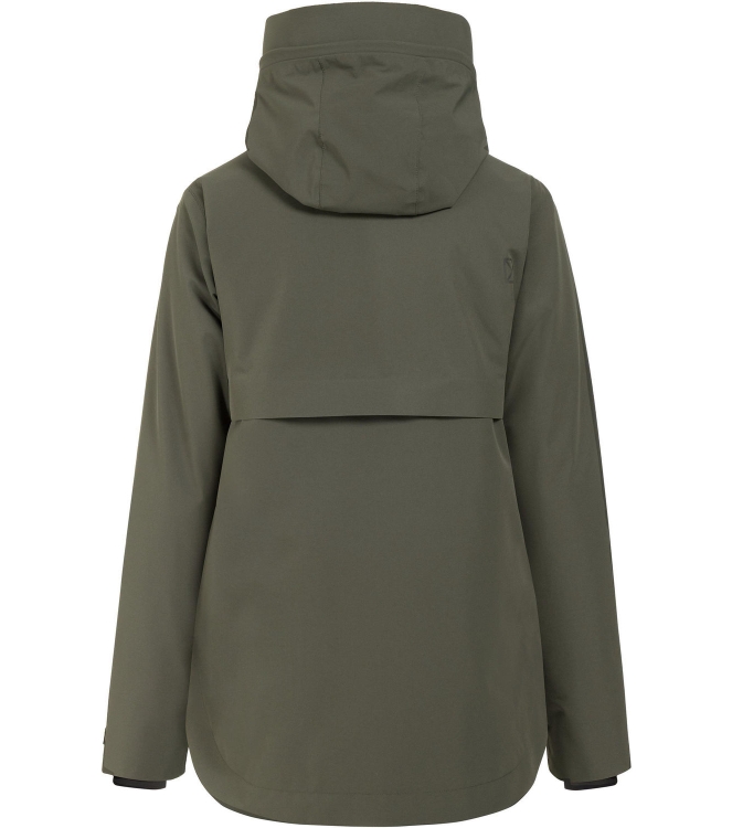 Didriksons 1913 jassen 505480 donker grijs bij Leerentveldvrijetijd.nl