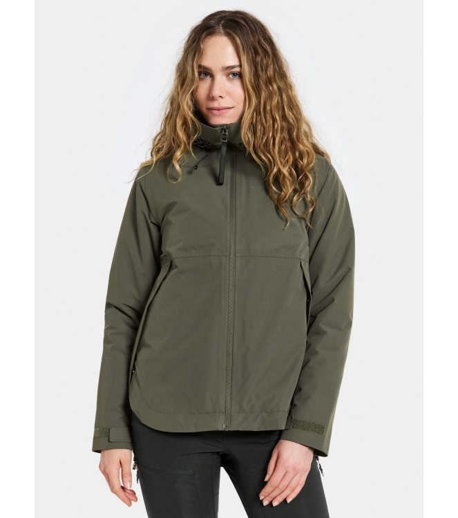 Didriksons 1913 jassen 505480 donker grijs bij Leerentveldvrijetijd.nl