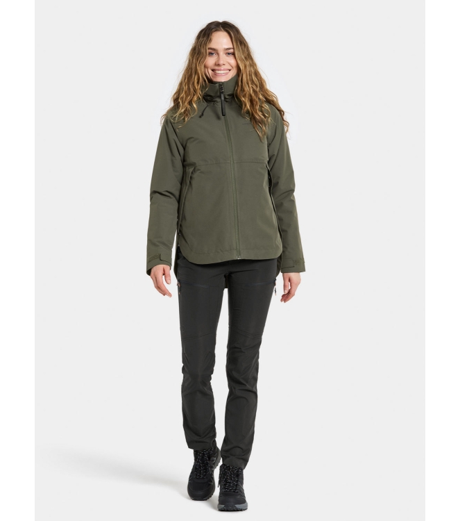 Didriksons 1913 jassen 505480 donker grijs bij Leerentveldvrijetijd.nl