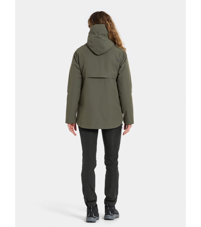 Didriksons 1913 jassen 505480 donker grijs bij Leerentveldvrijetijd.nl