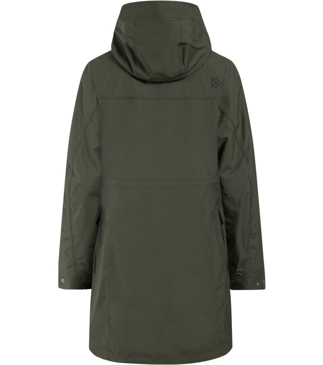 Didriksons 1913 jassen 504812 donker grijs bij Leerentveldvrijetijd.nl