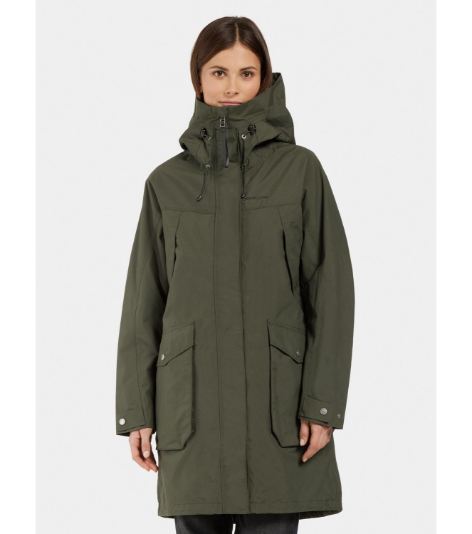 Didriksons 1913 jassen 504812 donker grijs bij Leerentveldvrijetijd.nl