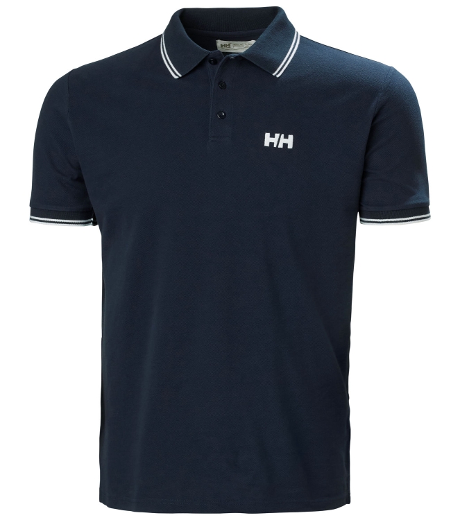 Helly Hansen Helly Hansen Genova Polo 597_navy 34297 597_Navy Helly Hansen fleeces en truien 34297 geen kleur bij Leerentveldvrijetijd.nl