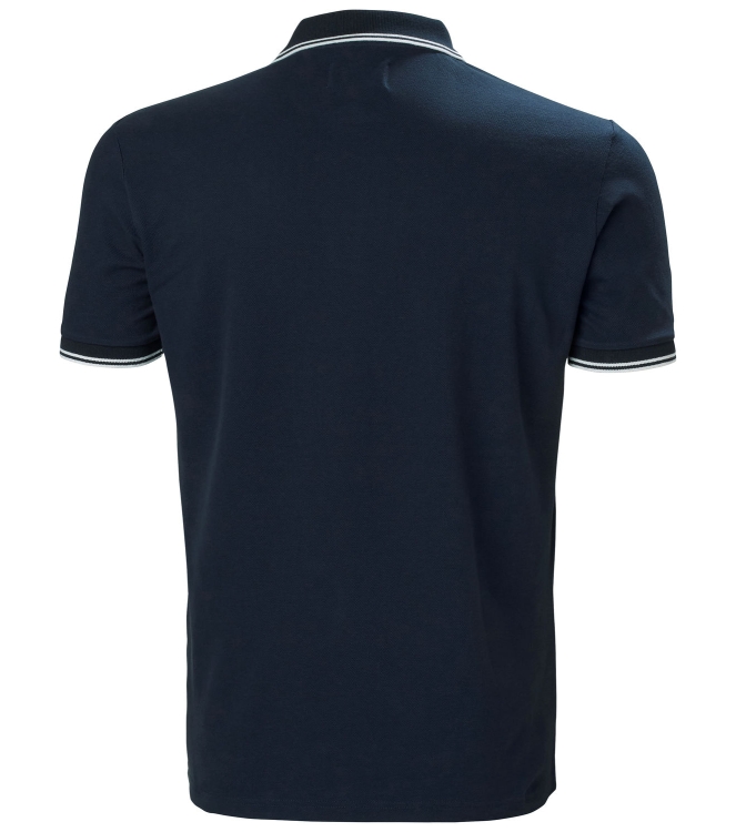 Helly Hansen Helly Hansen Genova Polo 597_navy 34297 597_Navy Helly Hansen fleeces en truien 34297 geen kleur bij Leerentveldvrijetijd.nl