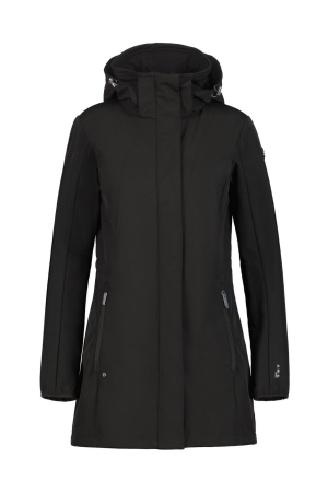 Luhta Luhta Iloniemi Softshell Jacket 990_Basic Black