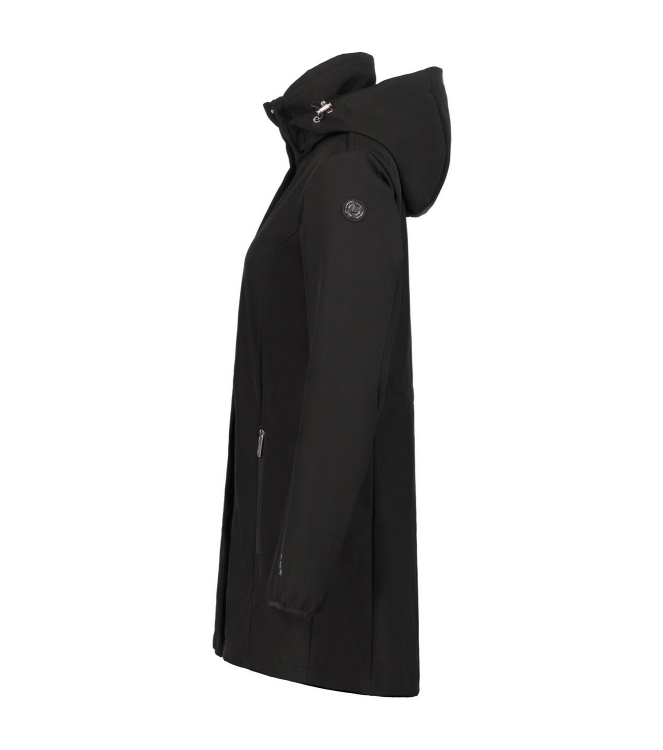 Luhta jassen 8_38430_384_L licht grijs bij Leerentveldvrijetijd.nl