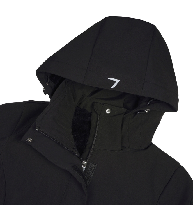 Luhta jassen 8_38430_384_L licht grijs bij Leerentveldvrijetijd.nl