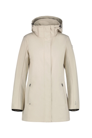 Luhta Luhta Iloniemi Softshell Jacket 021_Powder